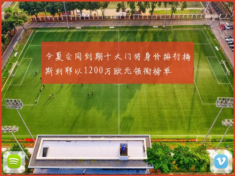 今夏合同到期十大门将身价排行梅斯利耶以1200万欧元领衔榜单